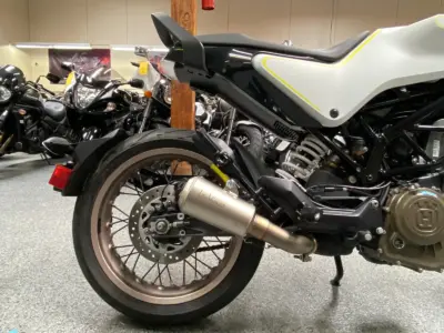 2019 Husqvarna 401 VITPILEN