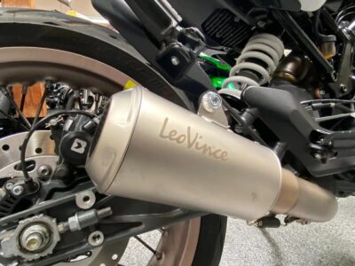 2019 Husqvarna 401 VITPILEN