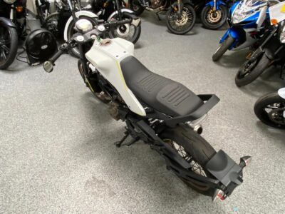 2019 Husqvarna 401 VITPILEN