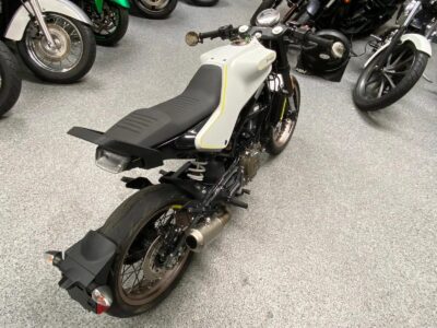 2019 Husqvarna 401 VITPILEN