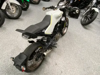 2019 Husqvarna 401 VITPILEN