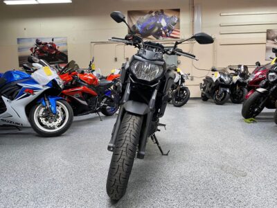 2018 Yamaha MT07 MT-07 ABS