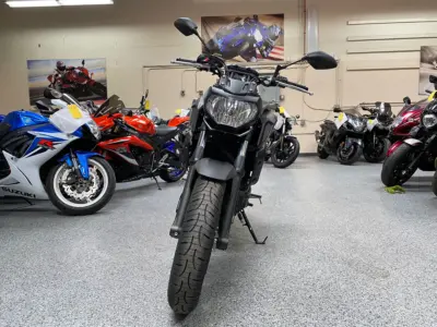 2018 Yamaha MT07 MT-07 ABS