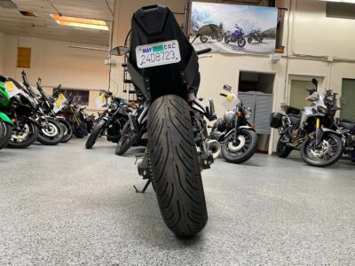 2018 Yamaha MT07 MT-07 ABS