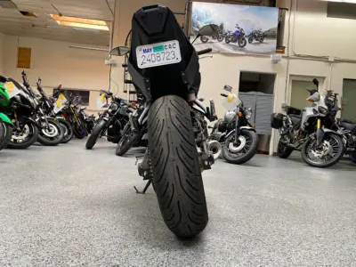 2018 Yamaha MT07 MT-07 ABS