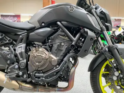 2018 Yamaha MT07 MT-07 ABS