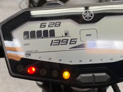 2018 Yamaha MT07 MT-07 ABS