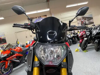 2014 Yamaha FZ09 FZ-09
