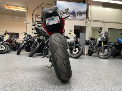 2014 Yamaha FZ09 FZ-09
