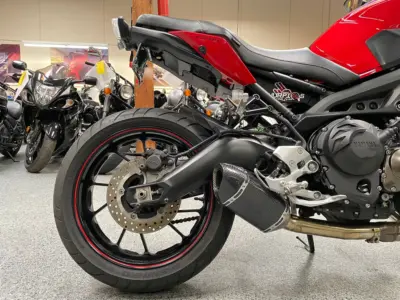 2014 Yamaha FZ09 FZ-09