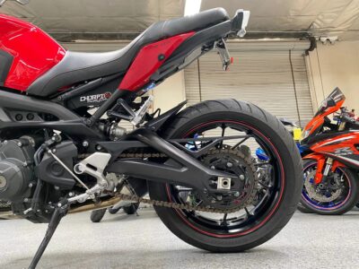 2014 Yamaha FZ09 FZ-09
