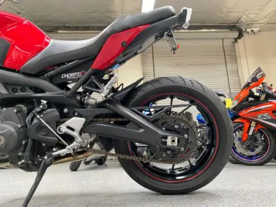 2014 Yamaha FZ09 FZ-09