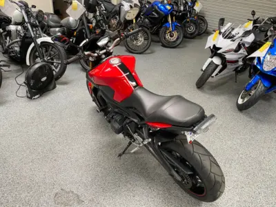 2014 Yamaha FZ09 FZ-09