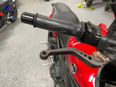 2014 Yamaha FZ09 FZ-09