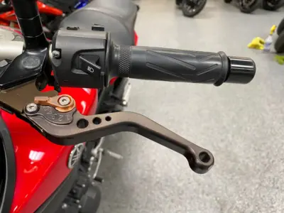 2014 Yamaha FZ09 FZ-09