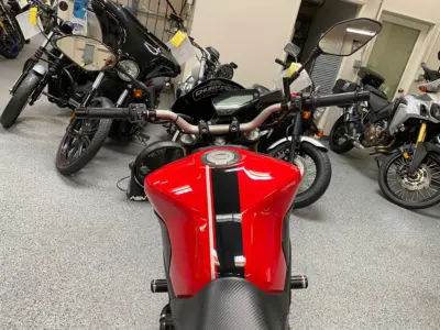 2014 Yamaha FZ09 FZ-09