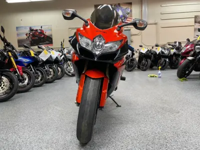 2009 Suzuki GSXR 600