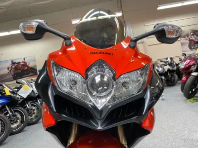2009 Suzuki GSXR 600