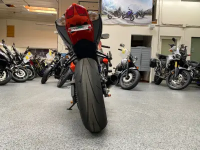 2009 Suzuki GSXR 600