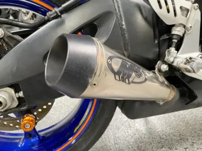 2009 Suzuki GSXR 600