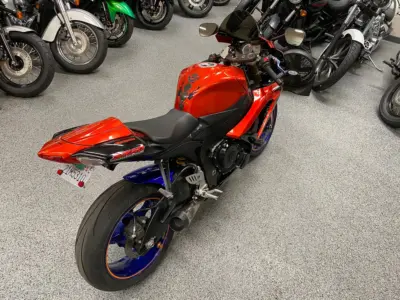 2009 Suzuki GSXR 600