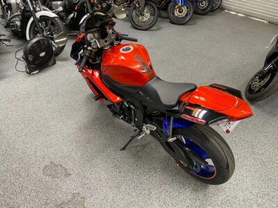 2009 Suzuki GSXR 600