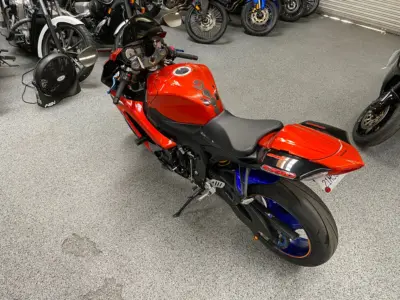 2009 Suzuki GSXR 600