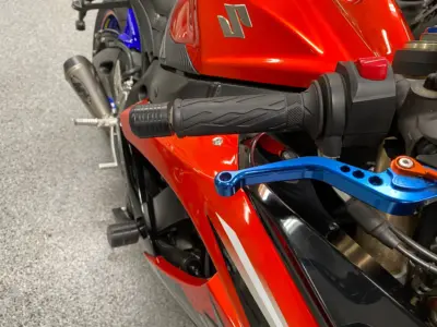 2009 Suzuki GSXR 600