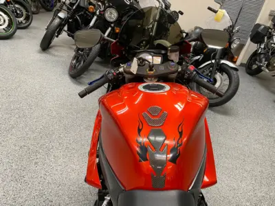 2009 Suzuki GSXR 600