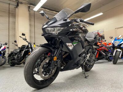 2020 Kawasaki Ninja 650 ABS