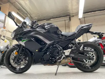 2020 Kawasaki Ninja 650 ABS