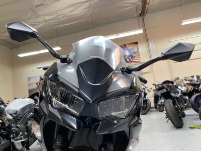2020 Kawasaki Ninja 650 ABS