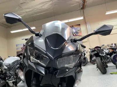 2020 Kawasaki Ninja 650 ABS