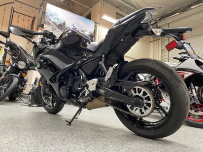 2020 Kawasaki Ninja 650 ABS