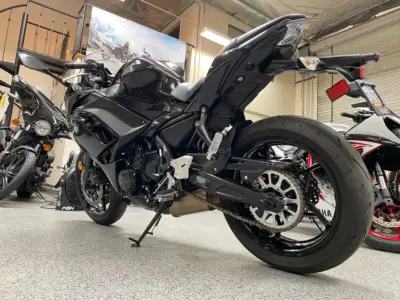 2020 Kawasaki Ninja 650 ABS