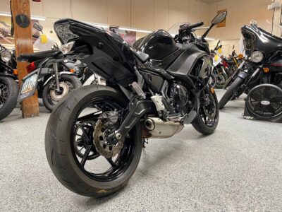 2020 Kawasaki Ninja 650 ABS