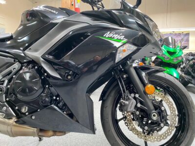 2020 Kawasaki Ninja 650 ABS