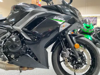 2020 Kawasaki Ninja 650 ABS