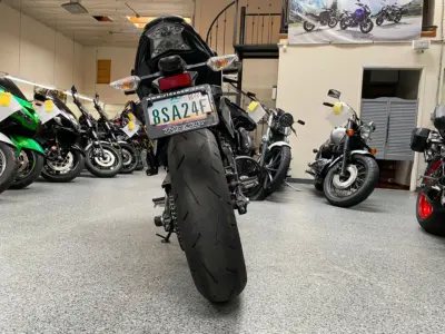 2020 Kawasaki Ninja 650 ABS