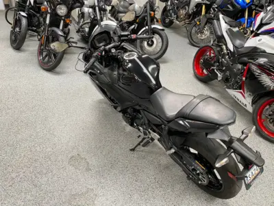 2020 Kawasaki Ninja 650 ABS