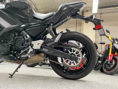 2020 Kawasaki Ninja 650 ABS