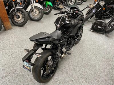 2020 Kawasaki Ninja 650 ABS
