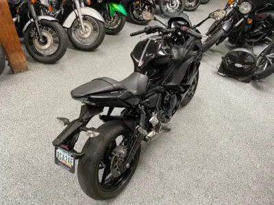 2020 Kawasaki Ninja 650 ABS