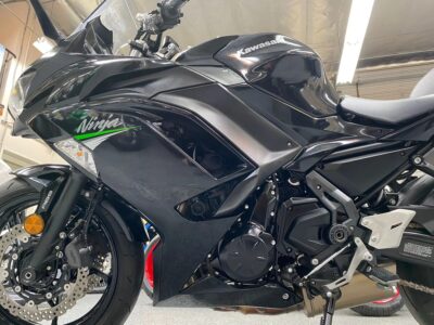 2020 Kawasaki Ninja 650 ABS