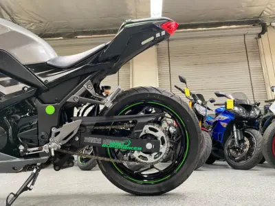 2015 Kawasaki Ninja 300