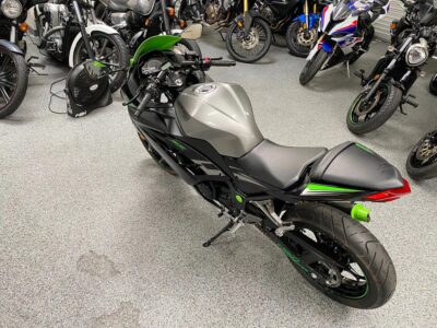 2015 Kawasaki Ninja 300