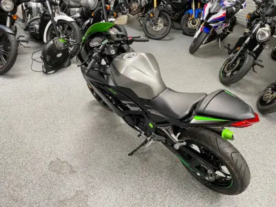 2015 Kawasaki Ninja 300