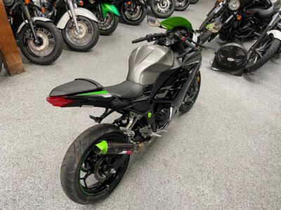 2015 Kawasaki Ninja 300