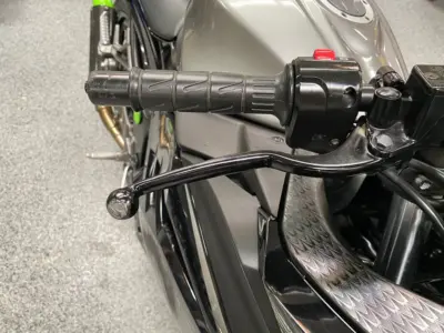 2015 Kawasaki Ninja 300