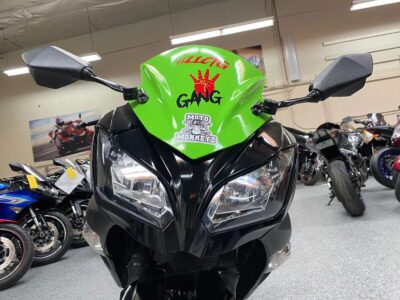 2015 Kawasaki Ninja 300